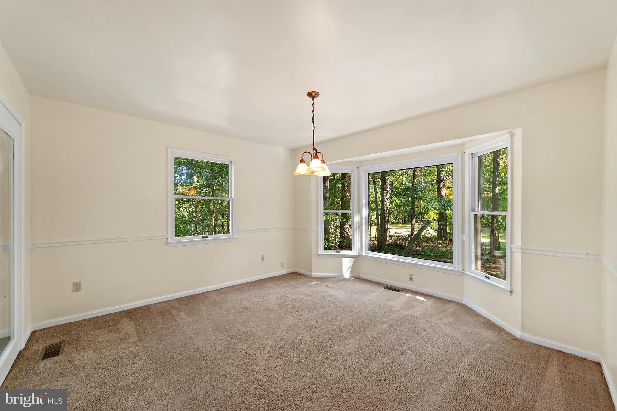 2199 Beaver Dam Road Midland, VA 22728 - Photo 28 of 74 Bay Window in Dining Room
