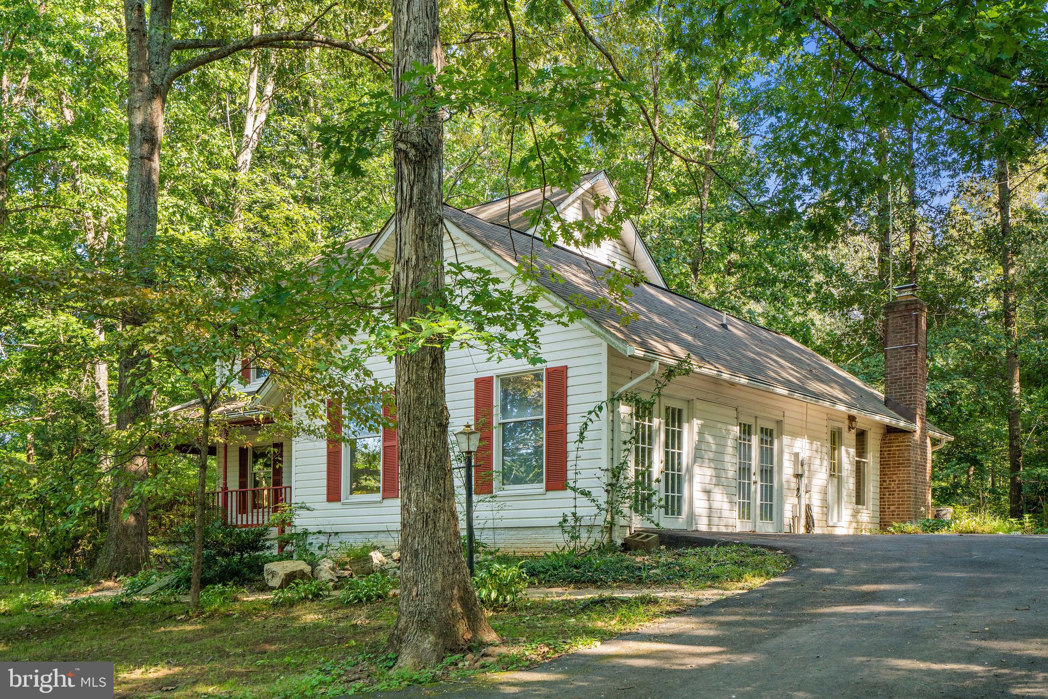 2199 Beaver Dam Road Midland, VA 22728 - Photo 4 of 74 Attached 2 Car Garage Finished for Living Space!