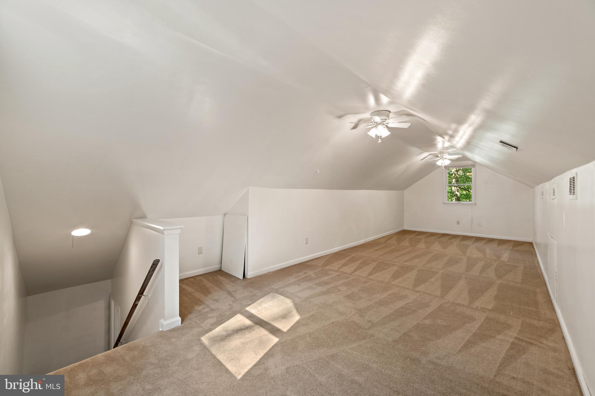 2199 Beaver Dam Road Midland, VA 22728 - Photo 34 of 74 Attic Bonus Room-Great Space!