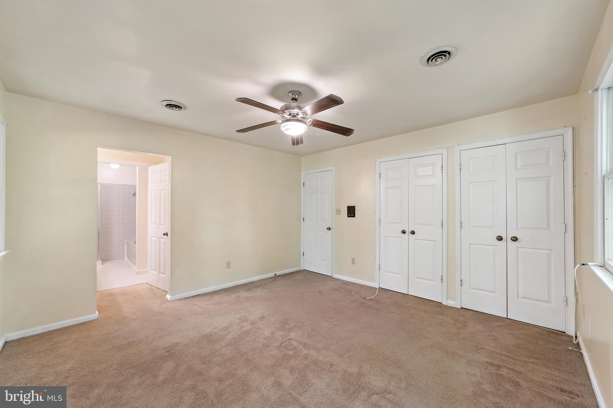 2199 Beaver Dam Road Midland, VA 22728 - Photo 40 of 74 Primary Bedroom w/2 Closets