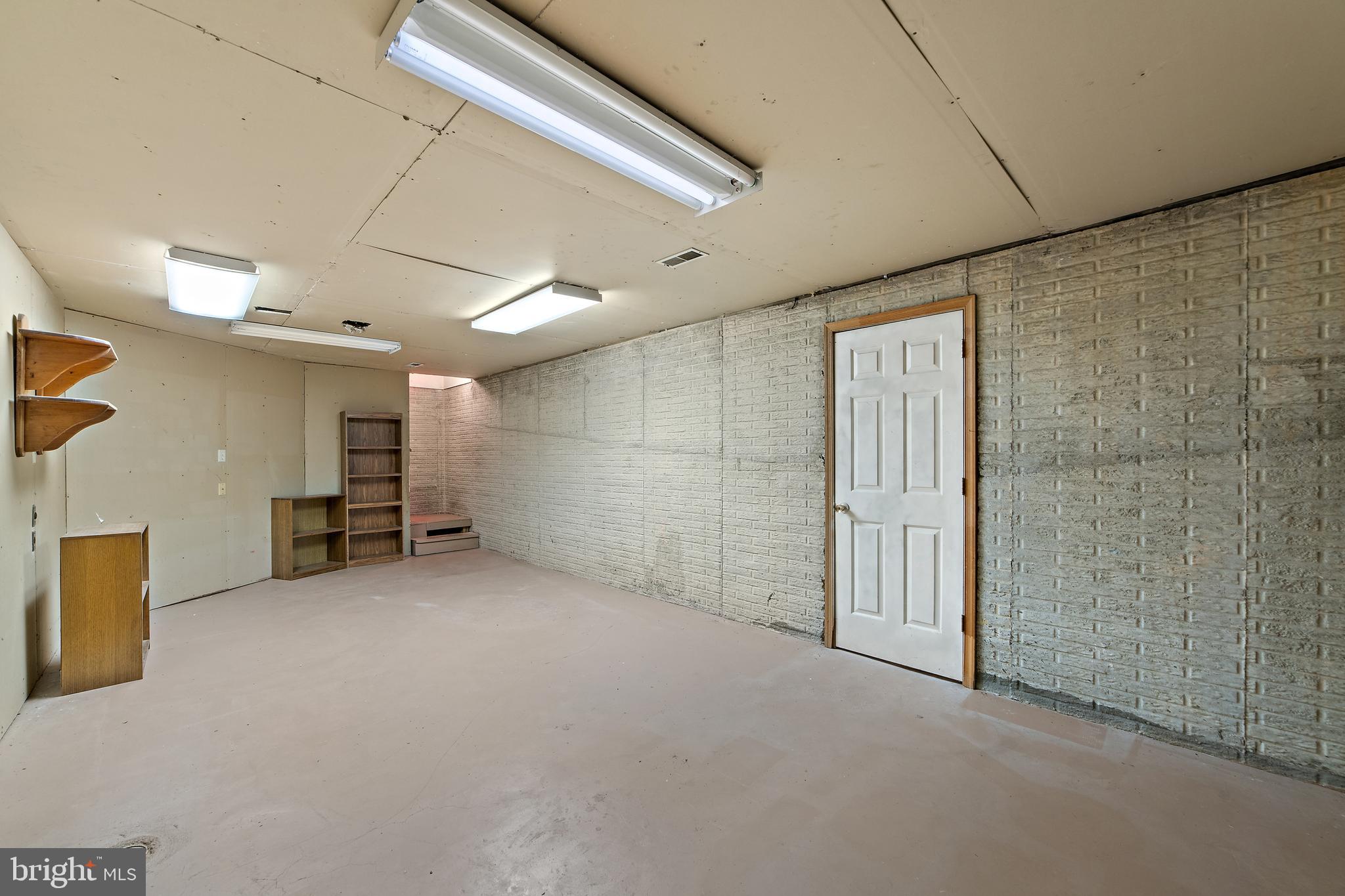 2199 Beaver Dam Road Midland, VA 22728 - Photo 44 of 74 Lower Level Partially Finished