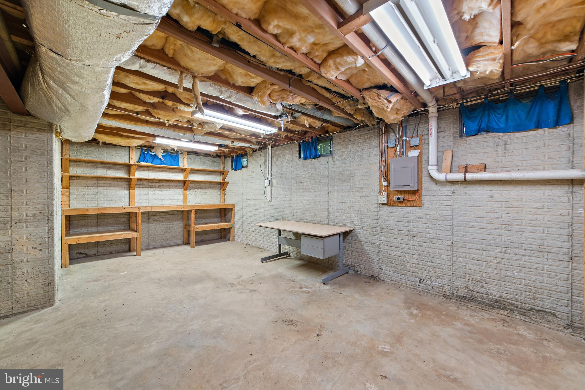 2199 Beaver Dam Road Midland, VA 22728 - Photo 46 of 74 Workshop Room #2 Lower Level