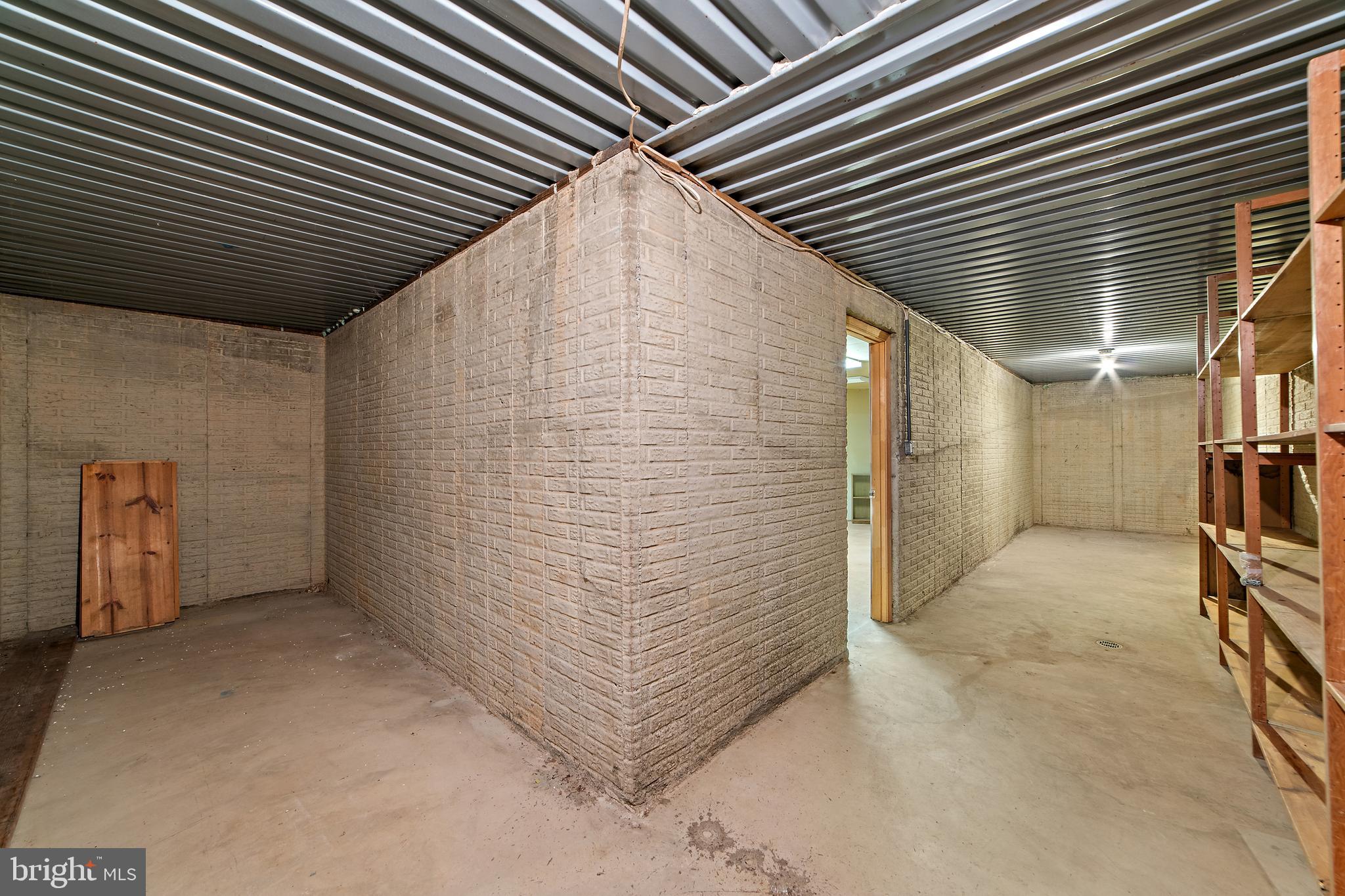 2199 Beaver Dam Road Midland, VA 22728 - Photo 47 of 74 Storage Area in Lower Level under Front Porch