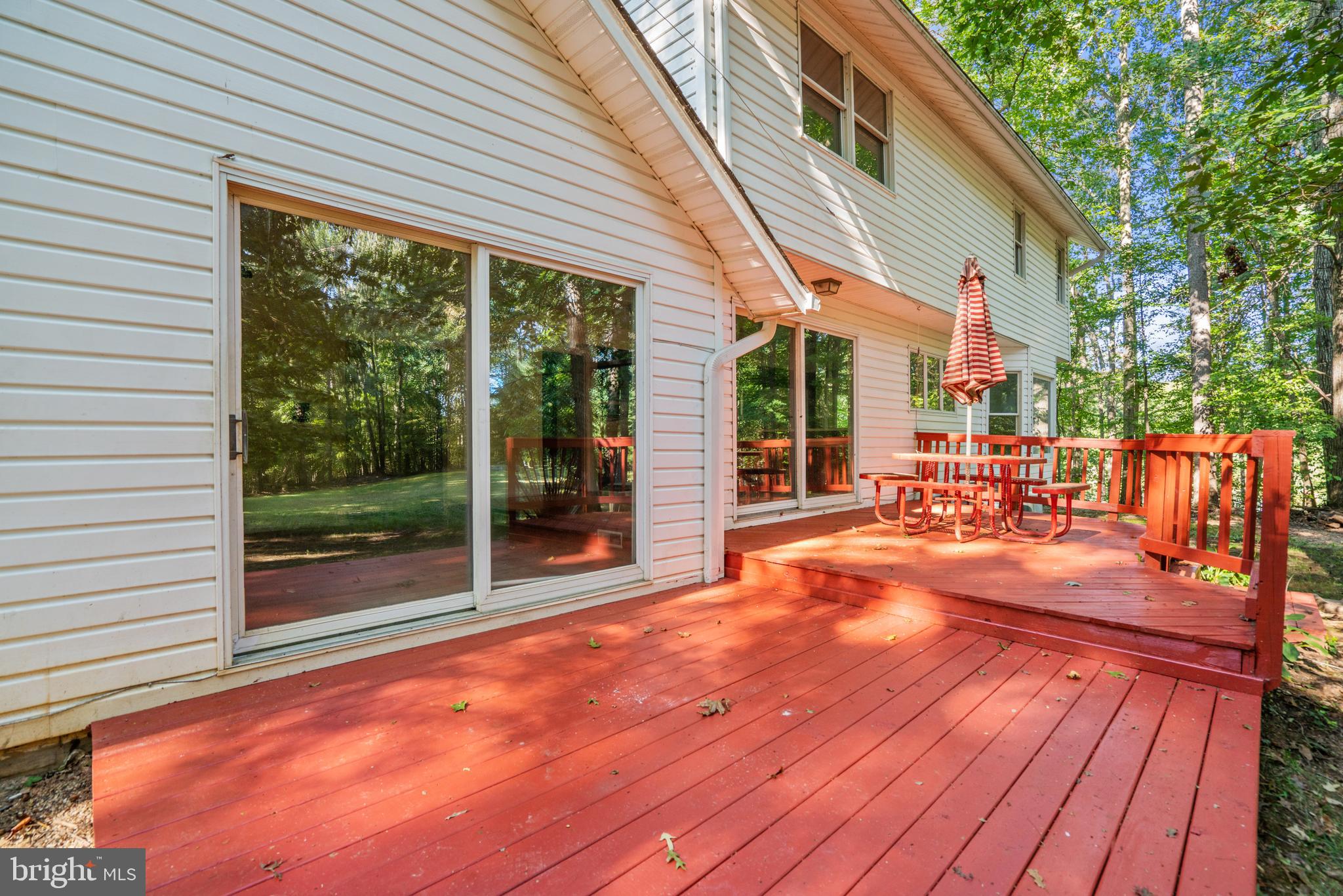 2199 Beaver Dam Road Midland, VA 22728 - Photo 54 of 74 Freshly Stained