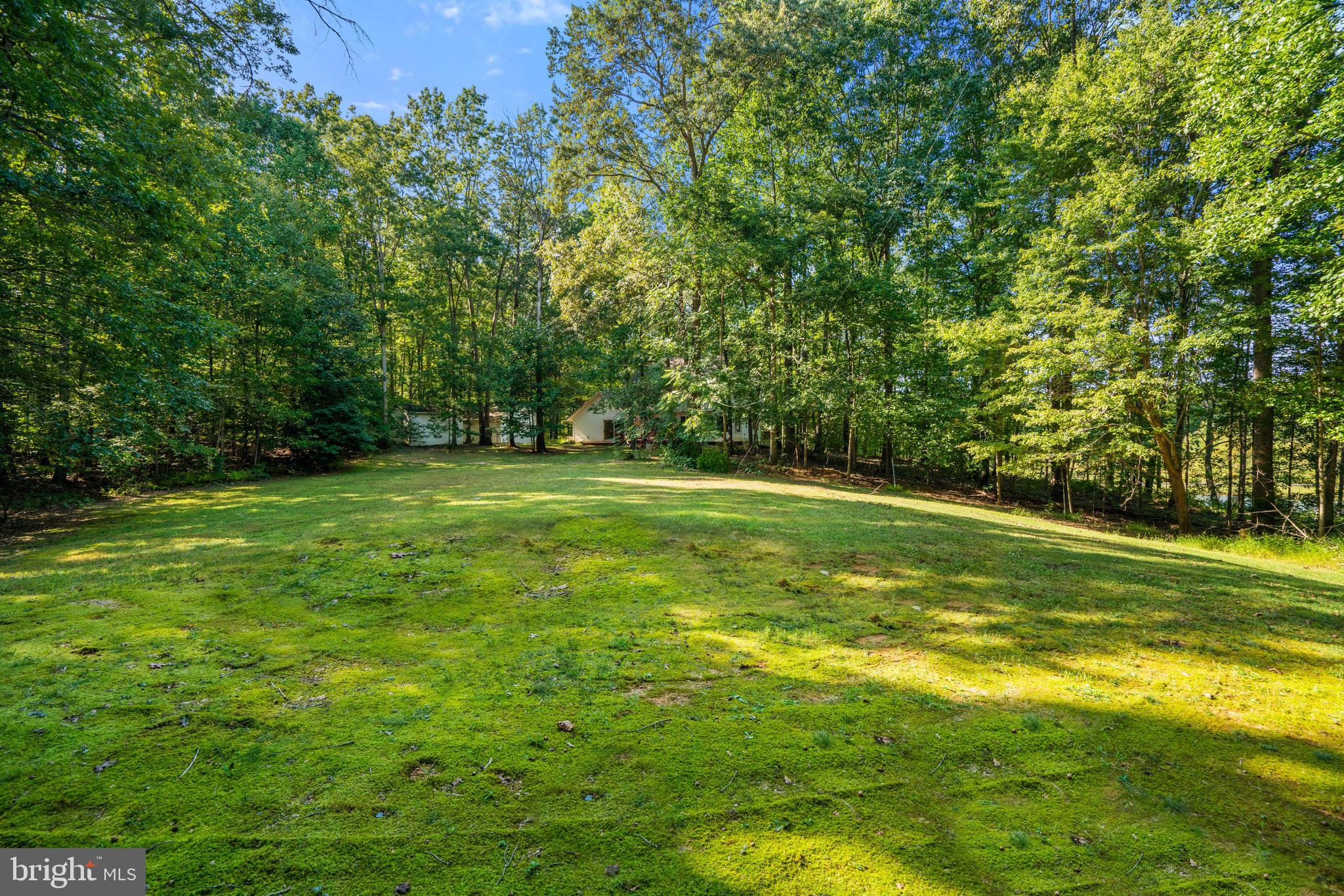 2199 Beaver Dam Road Midland, VA 22728 - Photo 57 of 74 Great Backyard Space