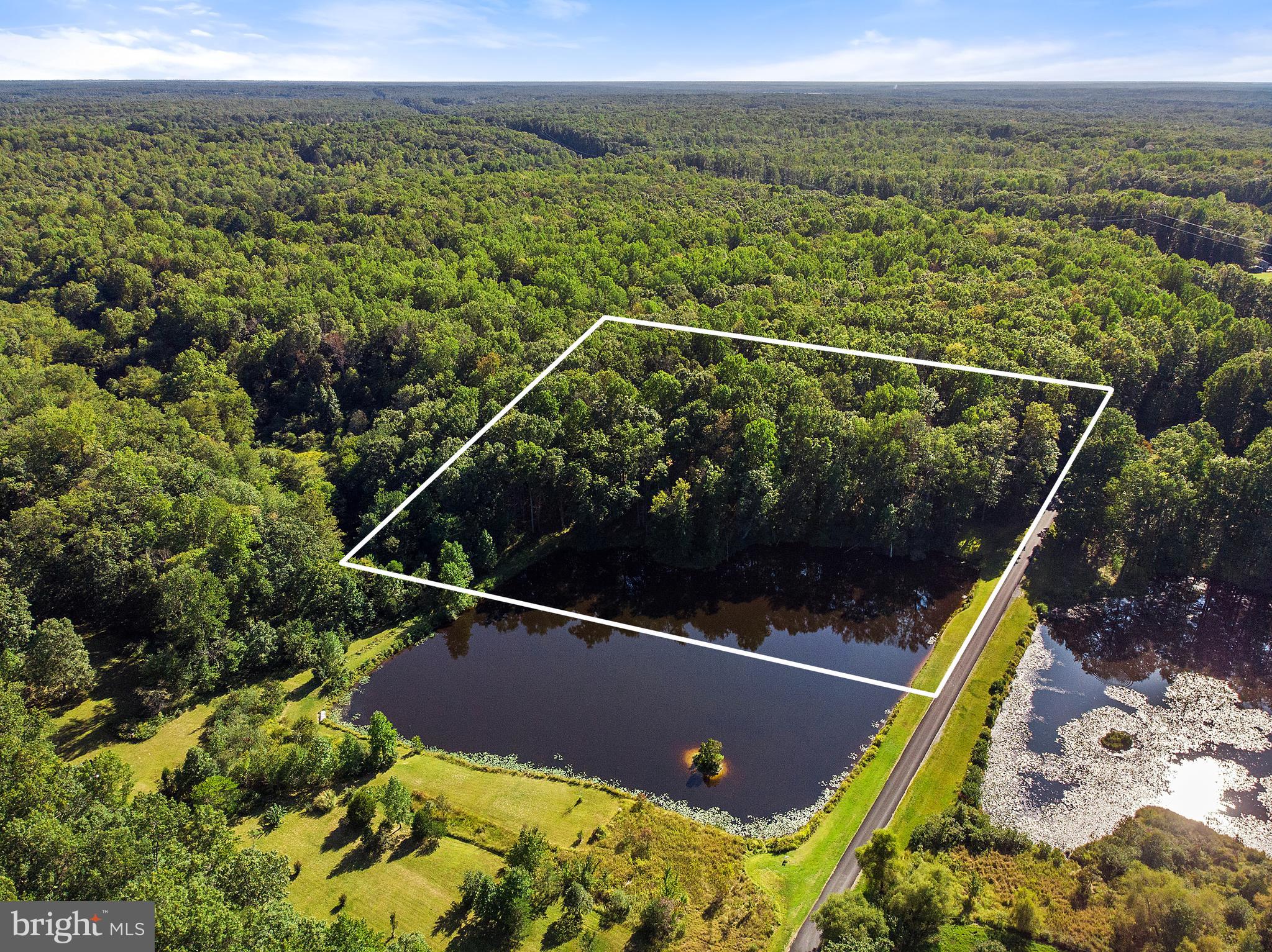 2199 Beaver Dam Road Midland, VA 22728 - Photo 64 of 74 5 Acres of Wooded Paradise with Waterfront!