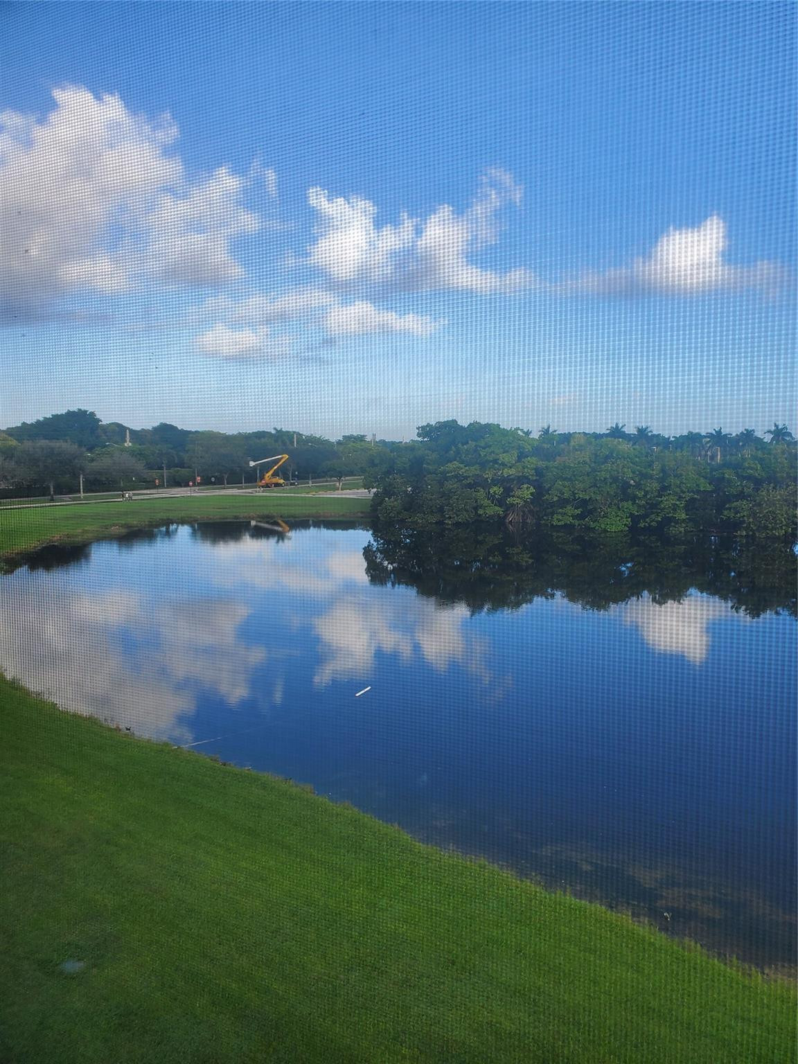 4058 Ainslie Drive, Unit 4058 Boca Raton, FL 33434 - Photo 17 of 28 TERRACE VIEW