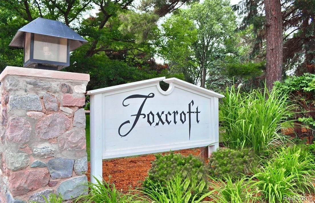 4155 Valley Forge Road Bloomfield Hills, MI 48301 - Photo 37 of 42 1 Foxcroft Community_1.JPG