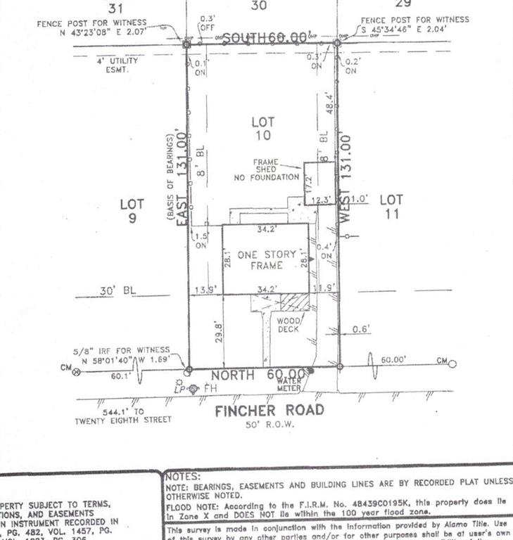 2312 Fincher Road Haltom City, TX 76117 - Photo 13 of 13 unknown