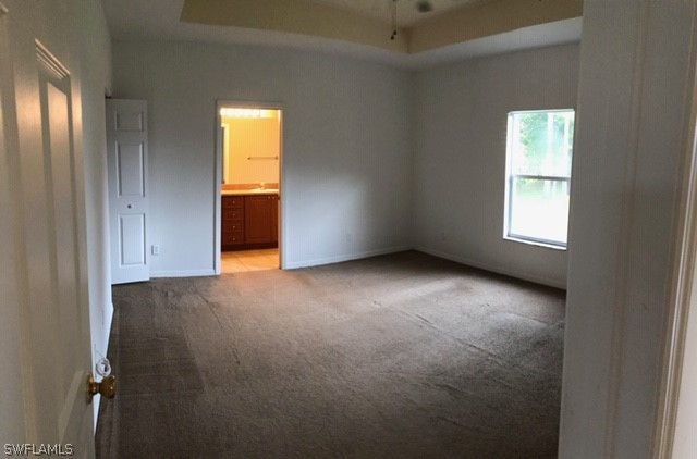 18327 Heather Road Fort Myers, FL 33967 - Photo 15 of 15 an empty room with windows and closet