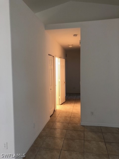 18327 Heather Road Fort Myers, FL 33967 - Photo 8 of 15 a view of a hallway
