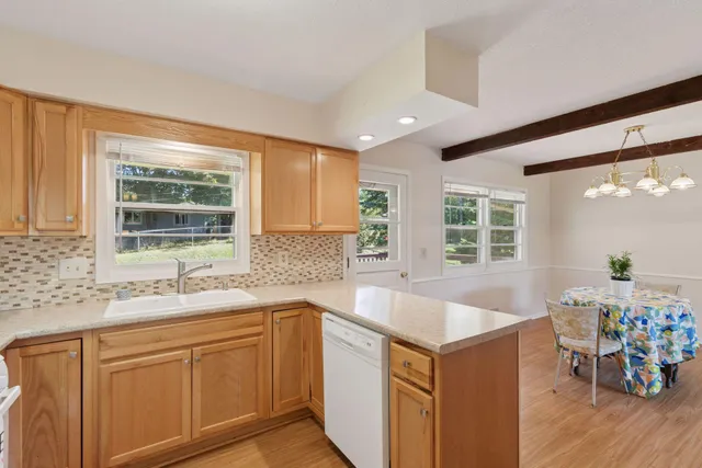 $345,000 | 4424 Decatur Avenue North, New Hope, MN 55428