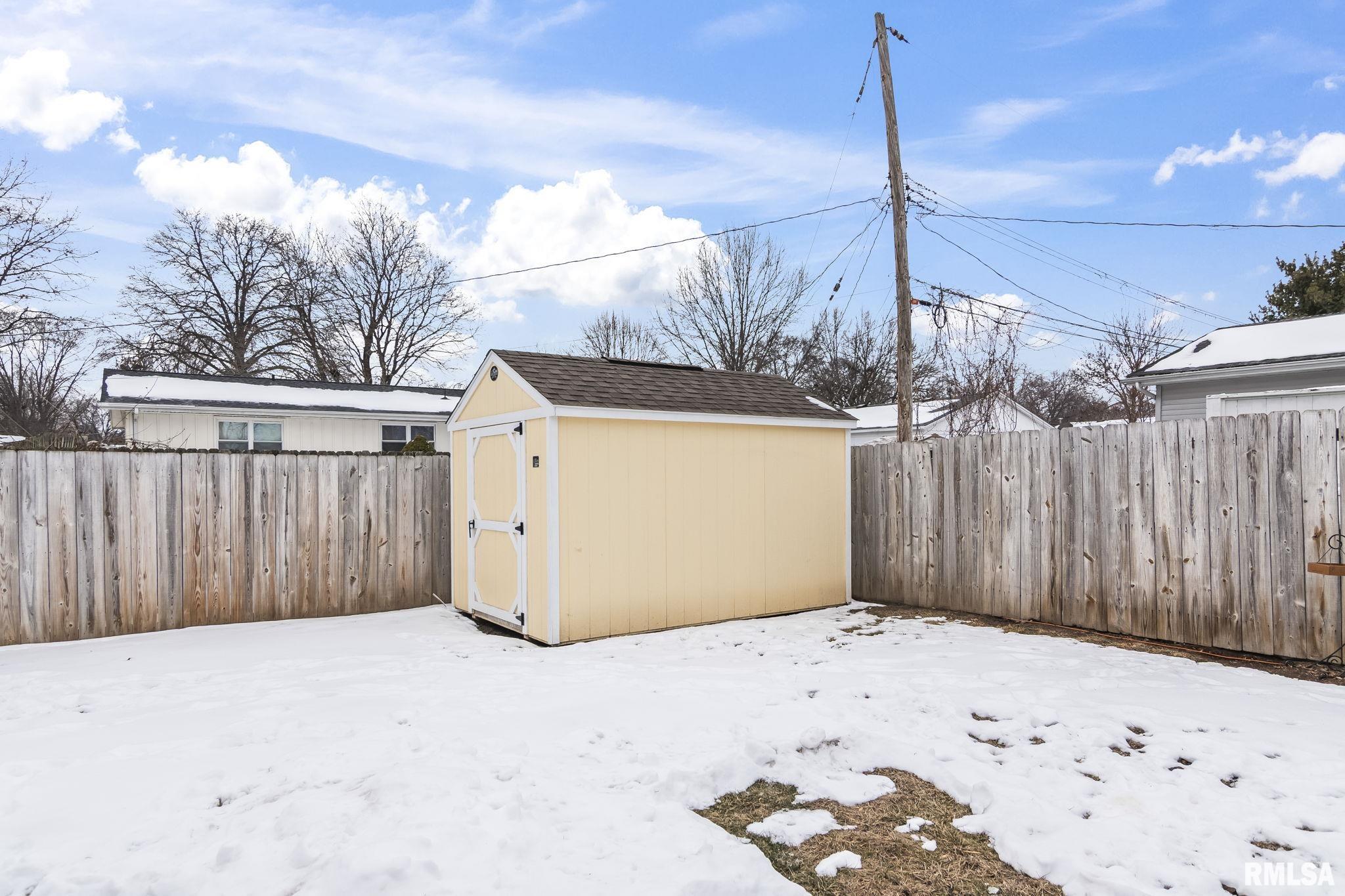 141 Archer Avenue Springfield, IL 62704 - Photo 26 of 30