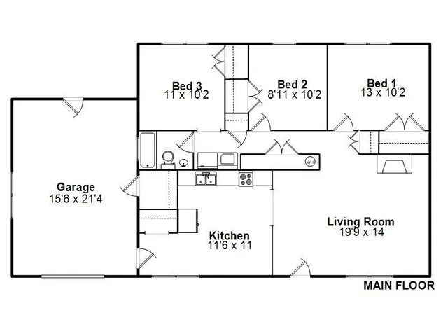 $174,900 | 141 Archer Avenue, Springfield, IL 62704