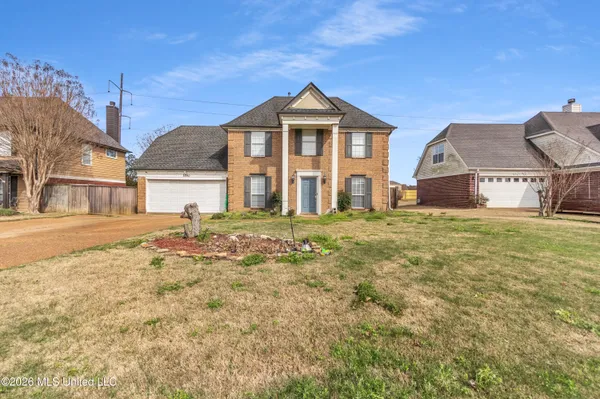 $325,000 | 7090 Fox Creek Drive, Olive Branch, MS 38654