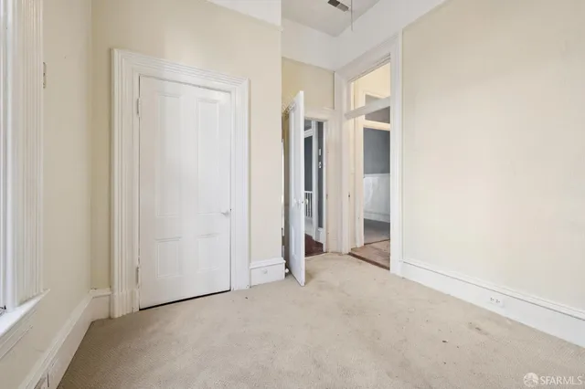 a view of a backyard with a deck