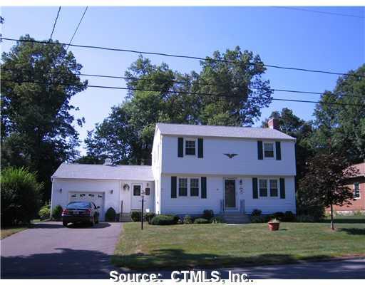 350 Rambler Street Bristol, CT 06010 - Photo 1 of 1 Exterior Front.