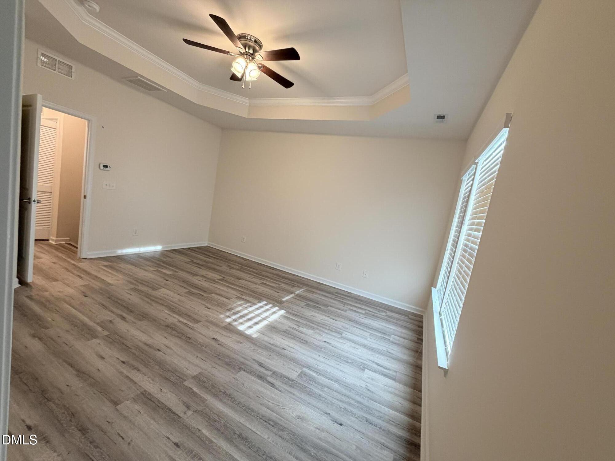 717 Suffield Way Cary, NC 27519 - Photo 15 of 36 10-Masterbedroom-anotherView