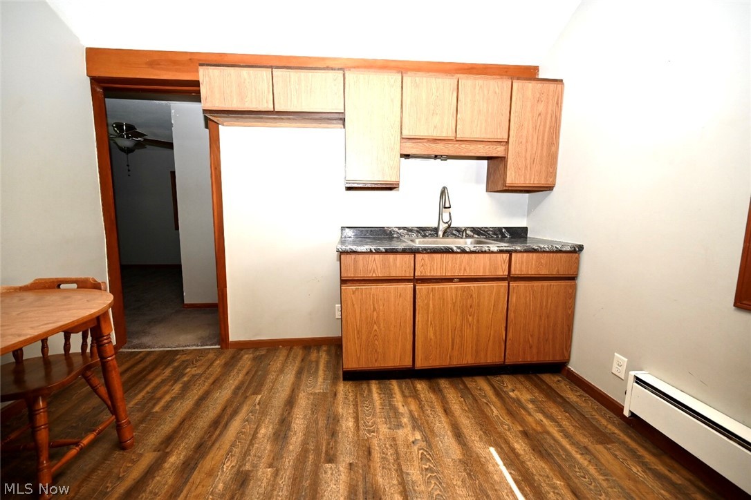 5176 West Webb Road Mineral Ridge, OH 44440 - Photo 9 of 21 Kitchen