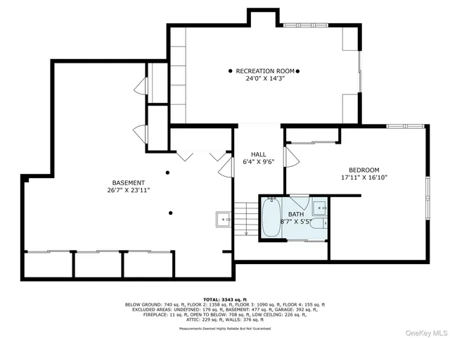 $975,000 | 6 Greenwood Court, Briarcliff Manor, NY 10510