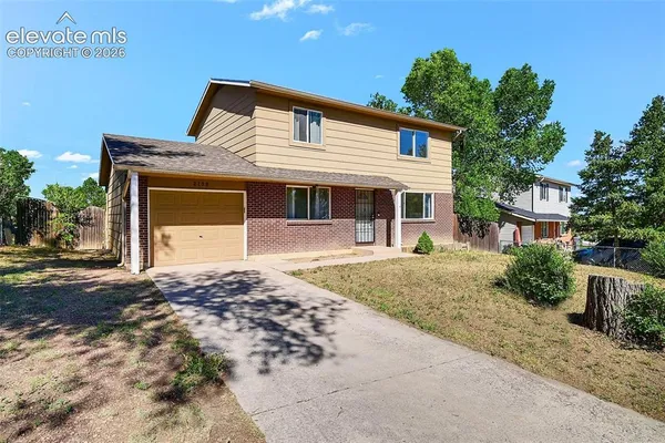$360,000 | 2133 Pepperwood Drive, Colorado Springs, CO 80910