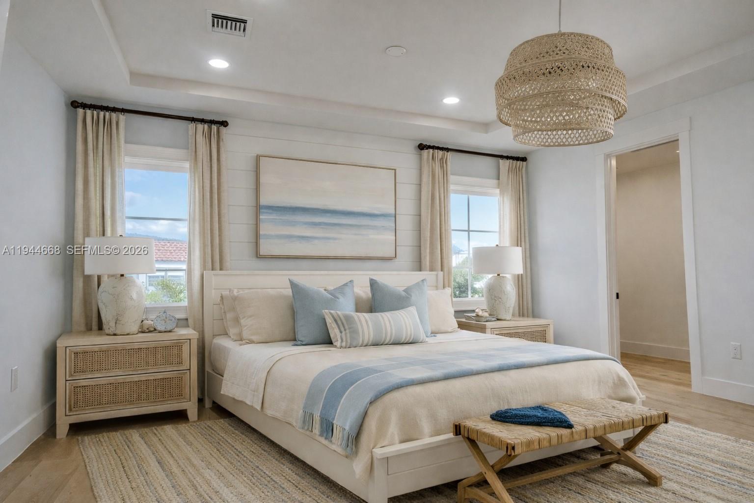 17 Tidewater Court Stuart, FL 34996 - Photo 15 of 46 Main Bedroom Virtual Layout