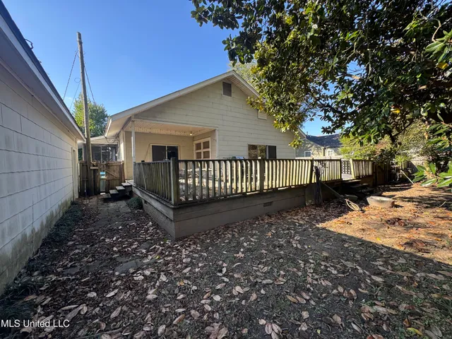 $295,000 | 118 North Cassidy Street, Sumner, MS 38957