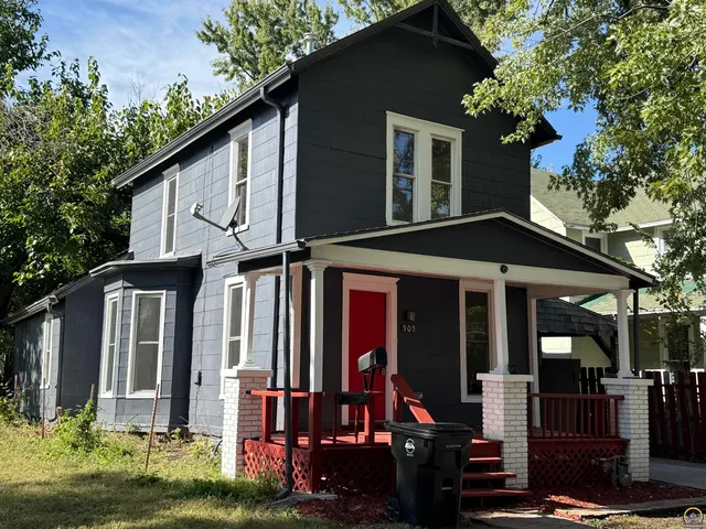 $115,000 | 505 Southwest Clay Street, Topeka, KS 66606