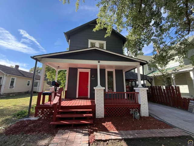 $115,000 | 505 Southwest Clay Street, Topeka, KS 66606