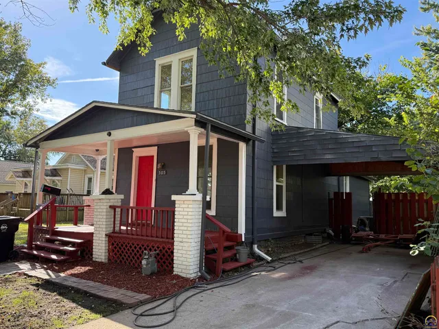 $115,000 | 505 Southwest Clay Street, Topeka, KS 66606