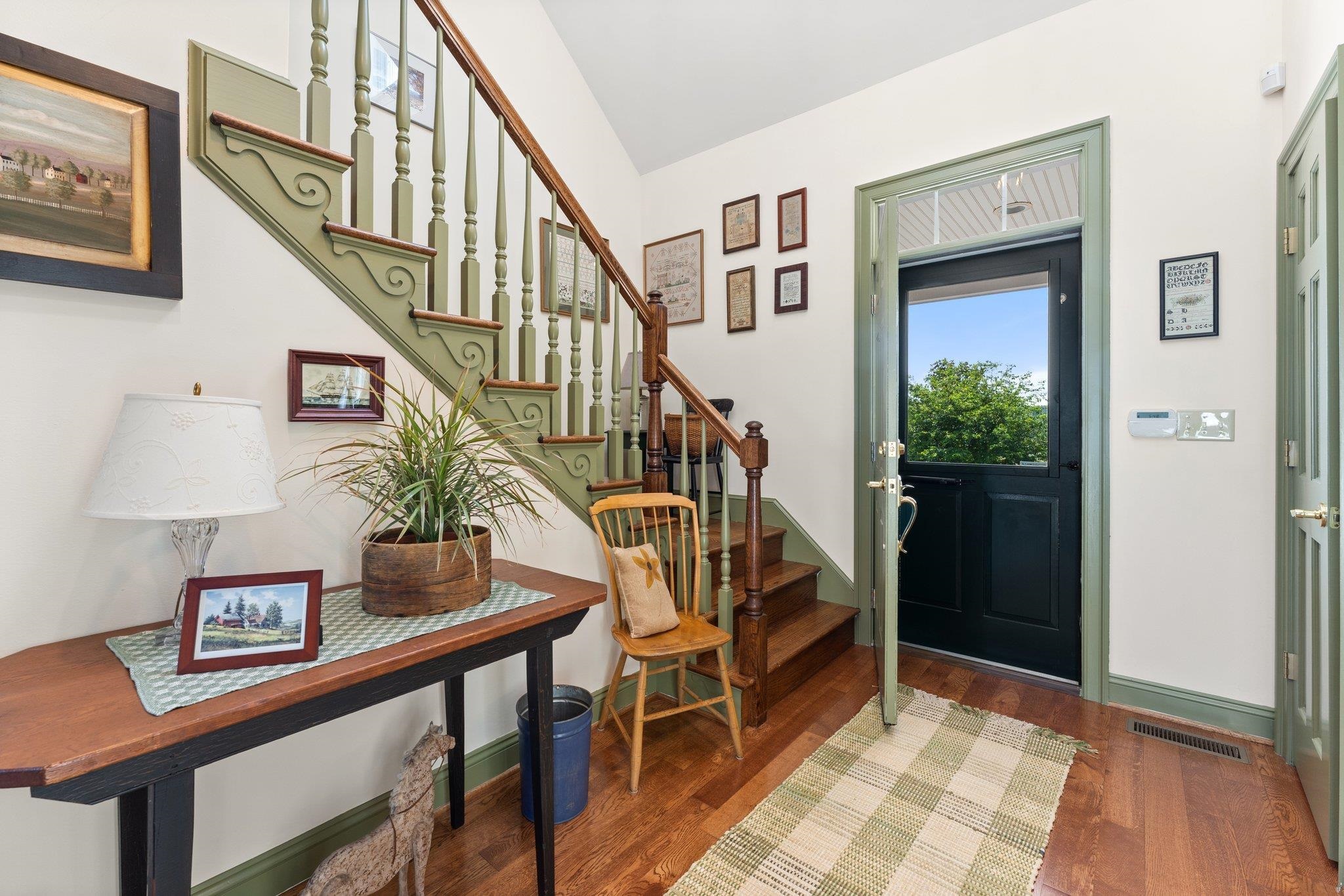 1217 Middlebrook Road Staunton, VA 24401 - Photo 17 of 46 a view of hall way with furniture