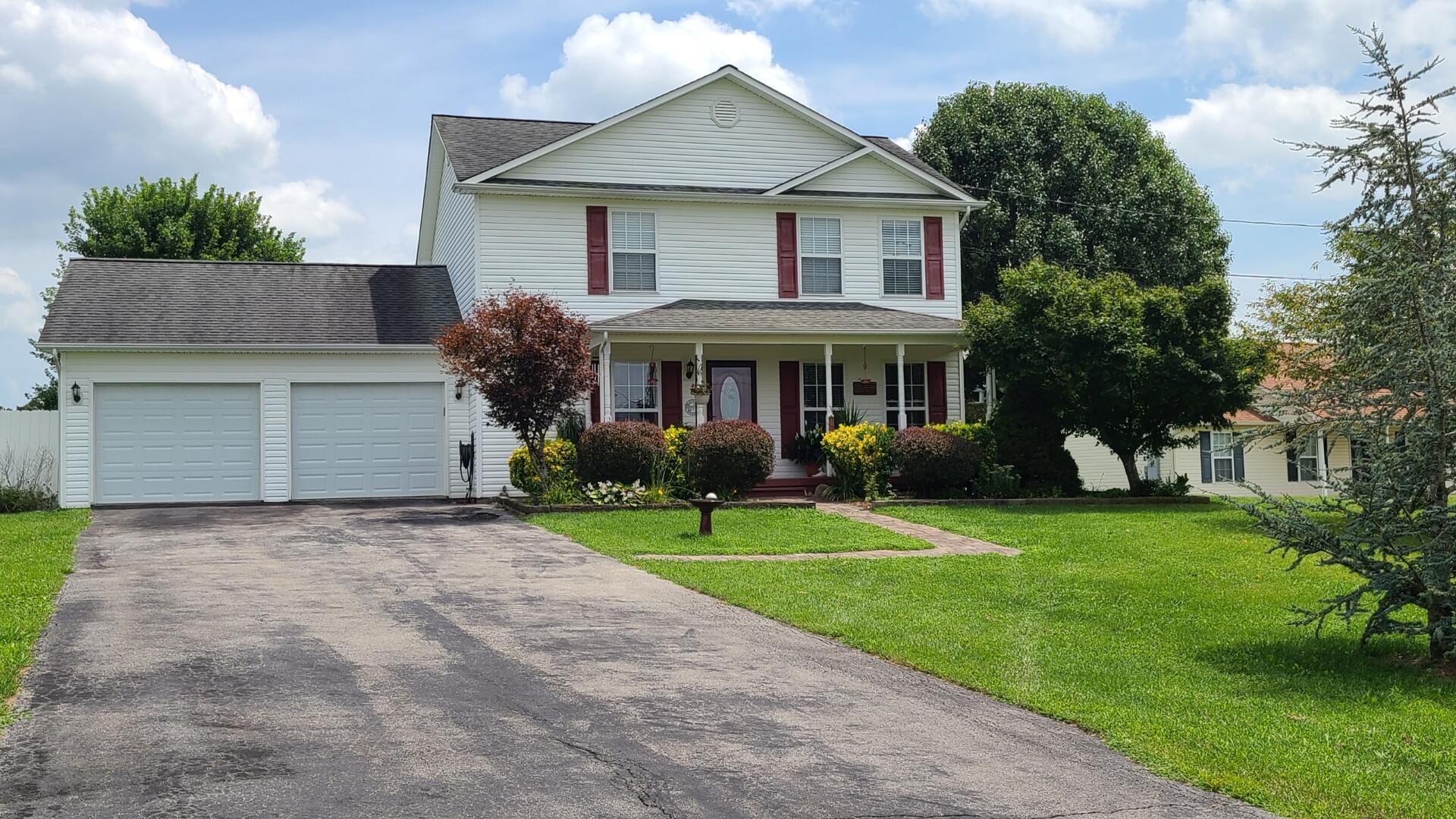 1378 Barkley Road Telford, TN 37690 - Photo 1 of 3 123-1