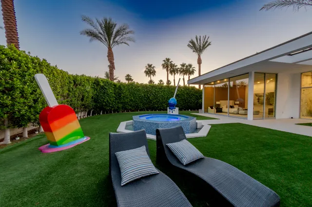 $3,999,000 | 1 Makena Lane, Rancho Mirage, CA 92270