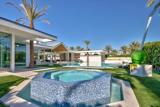 $3,999,000 | 1 Makena Lane, Rancho Mirage, CA 92270