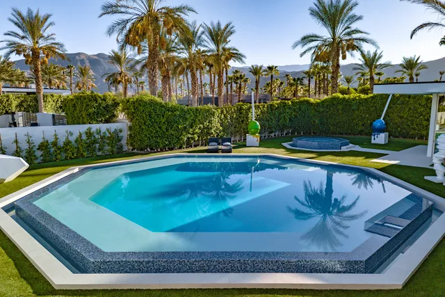 $3,999,000 | 1 Makena Lane, Rancho Mirage, CA 92270