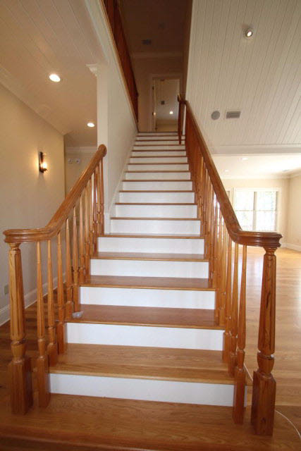 12900 Honey Rd Extension Summerdale, AL 36580 - Photo 24 of 44 Staircase