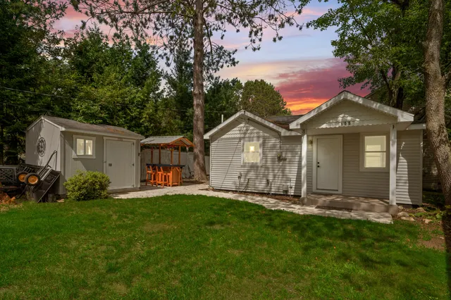 $149,000 | 108 Henderson Place, Cadillac, MI 49601