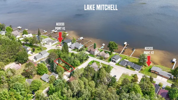 $149,000 | 108 Henderson Place, Cadillac, MI 49601