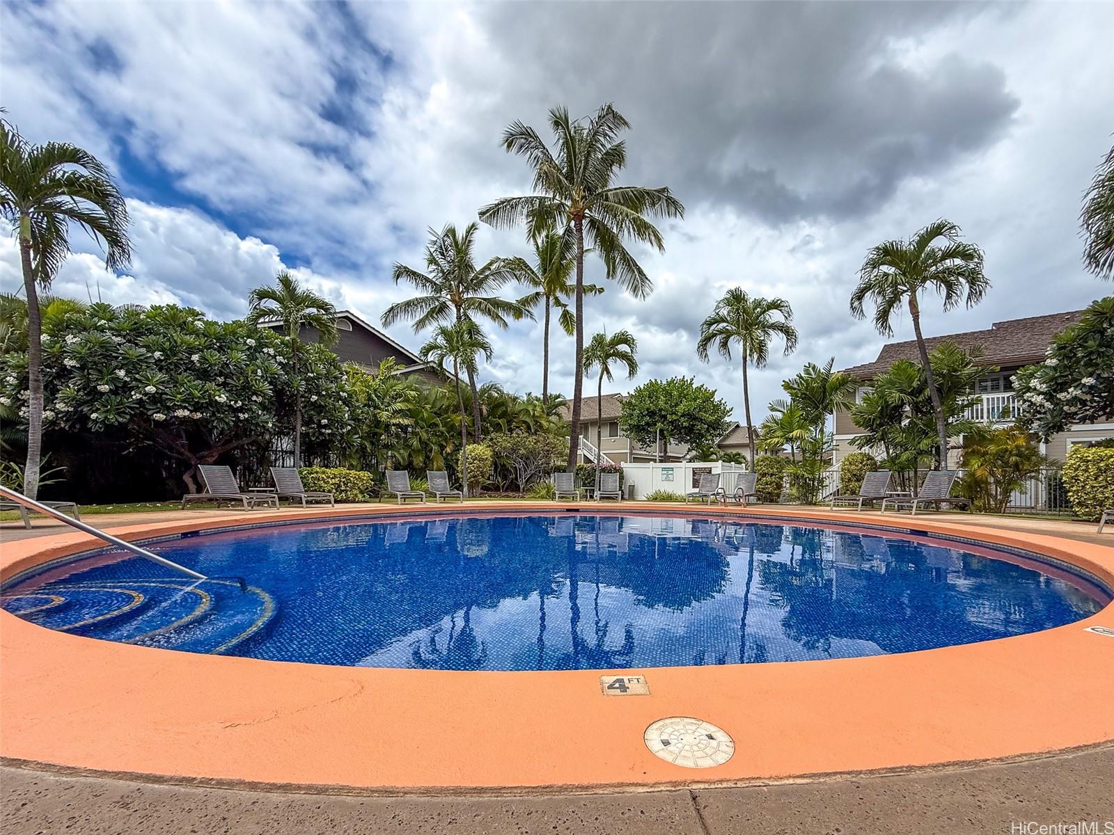 92-1519 Ali'inui Drive, Unit 12A Kapolei, HI 96707 - Photo 18 of 25 a view of swimming pool