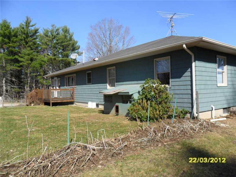 8 Chellis Road West Newfield, ME 04095 - Photo 3 of 12 Exterior Front.