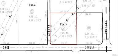 0 Atsina Road Phelan, CA 92371 - Photo 2 of 2 Par 3
