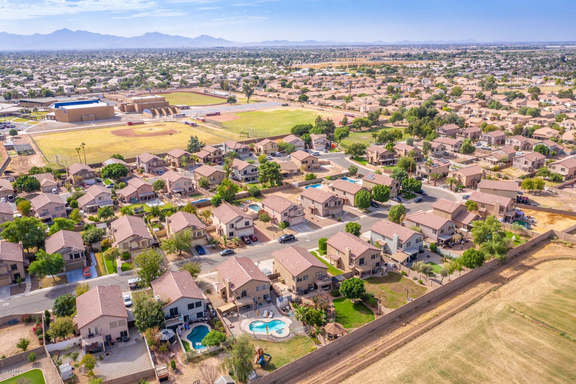 7576 West Ocotillo Road Glendale, AZ 85303 - Photo 49 of 51 Drones Ocotillo 10