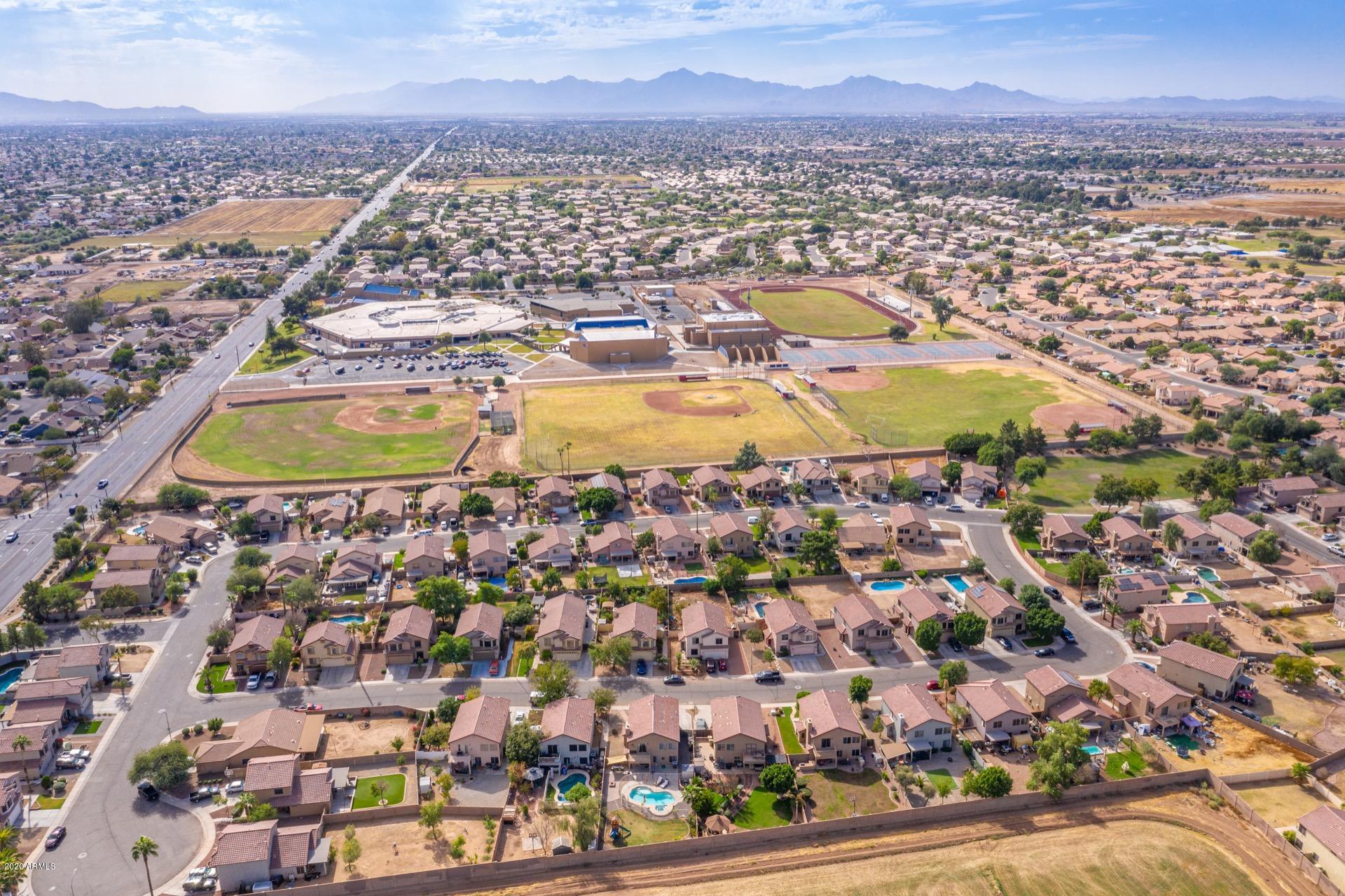 7576 West Ocotillo Road Glendale, AZ 85303 - Photo 50 of 51 Drones Ocotillo 11