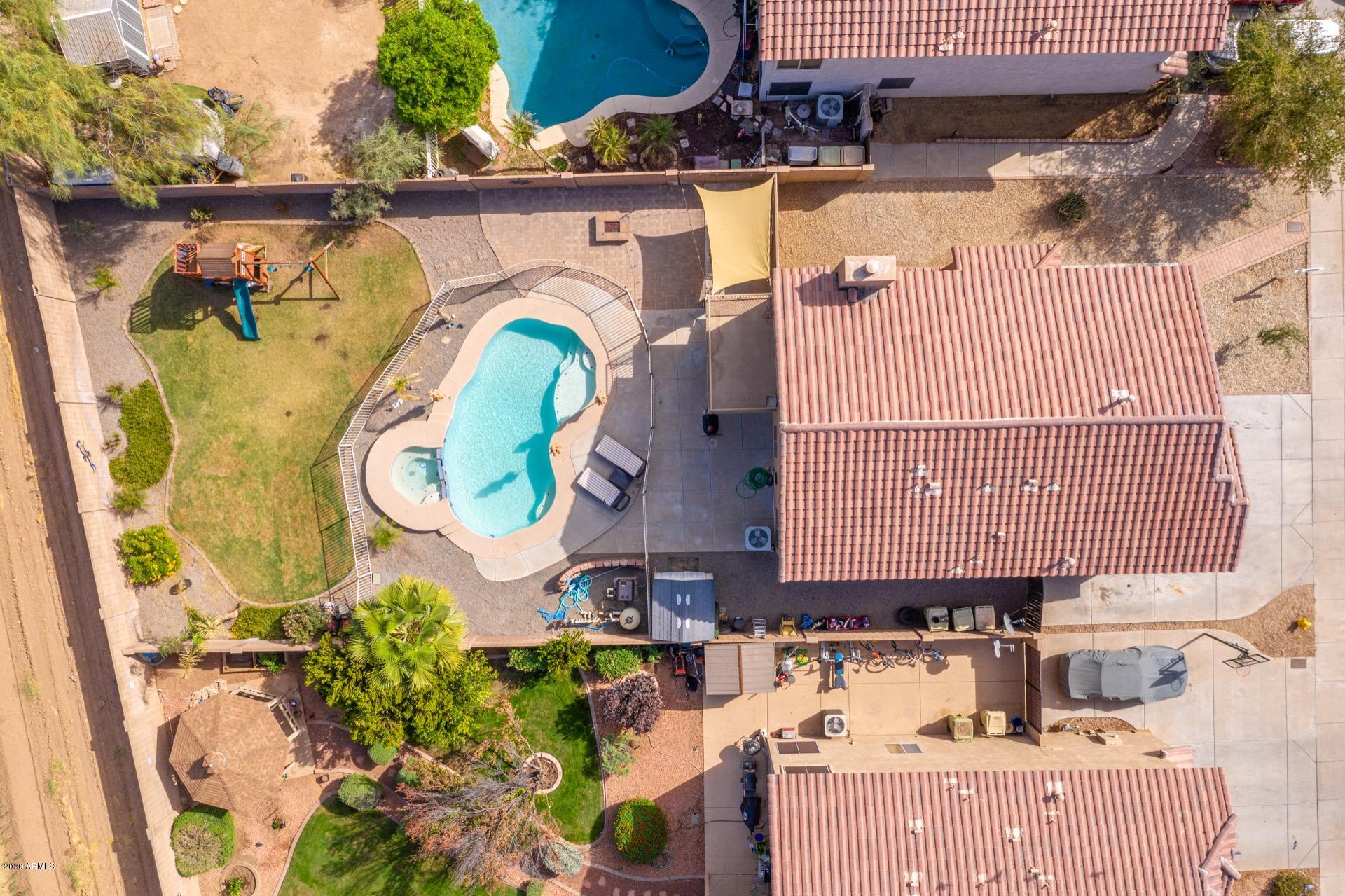 7576 West Ocotillo Road Glendale, AZ 85303 - Photo 51 of 51 Drones Ocotillo 12