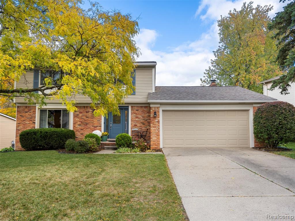 864 Dressler Lane Rochester Hills, MI 48307 - Photo 2 of 65