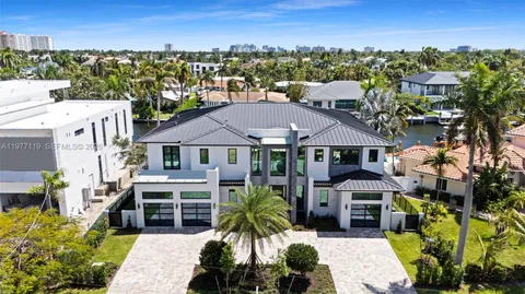 $10,500,000 | 2848 Northeast 26th Place, Fort Lauderdale, FL 33306