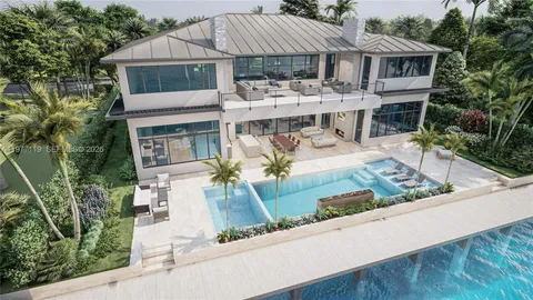 $10,500,000 | 2848 Northeast 26th Place, Fort Lauderdale, FL 33306