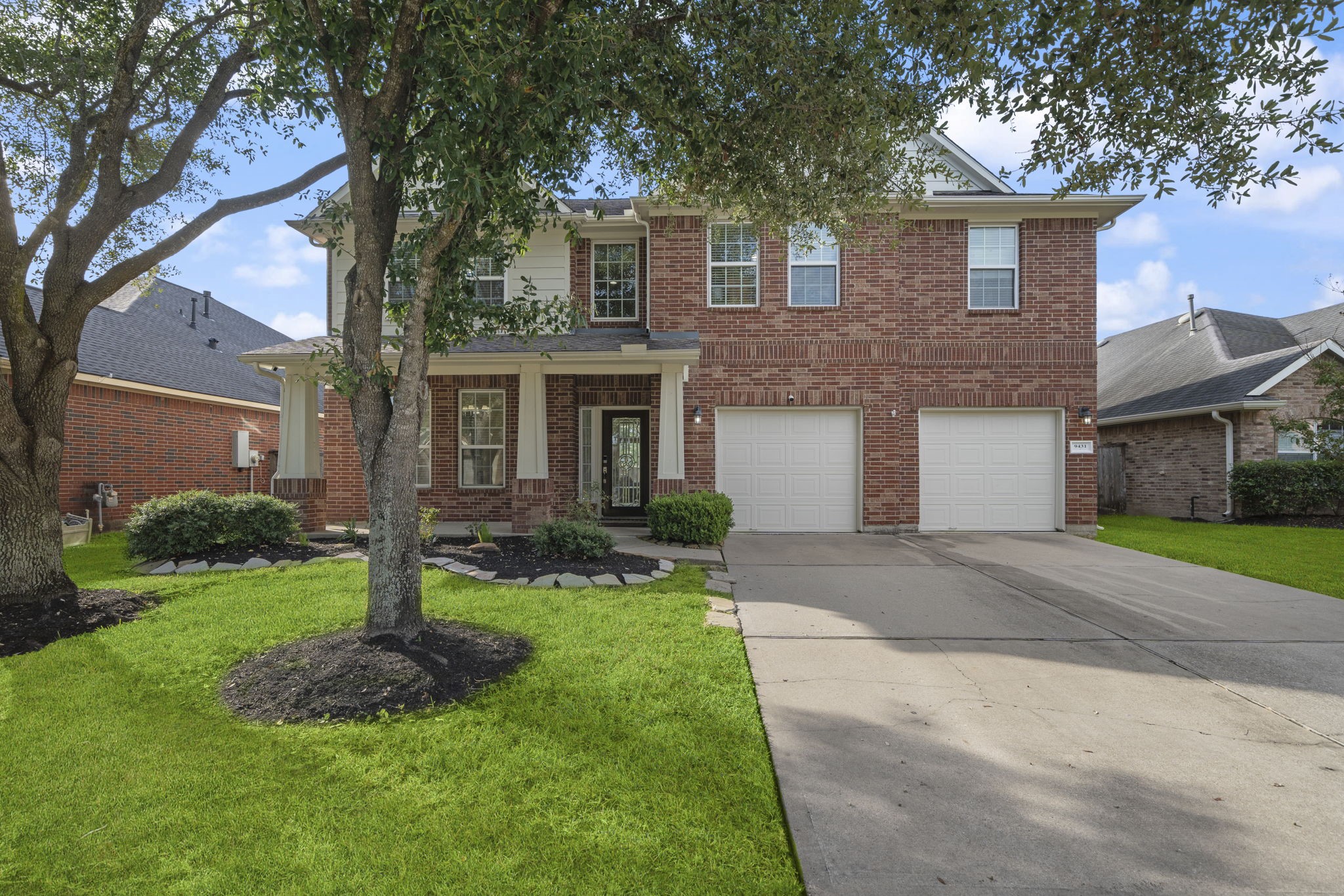 9431 Thurber Ridge Drive Spring, TX 77379 - Photo 4 of 44