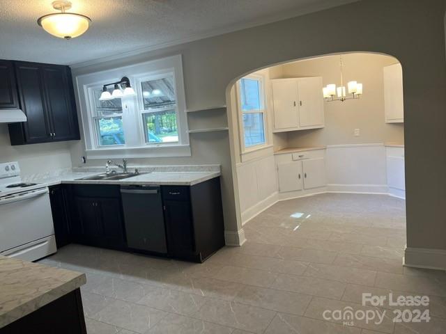 13551 Barberry Avenue Midland, NC 28107 - Photo 12 of 23 a bathroom with a sink and a mirror