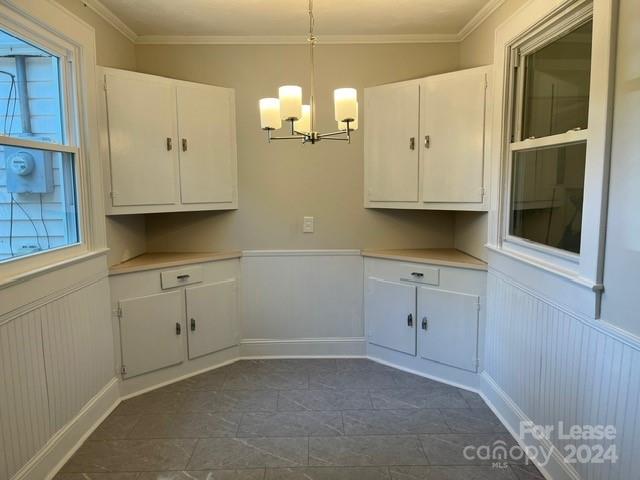 13551 Barberry Avenue Midland, NC 28107 - Photo 13 of 23 a view of cabinets and window